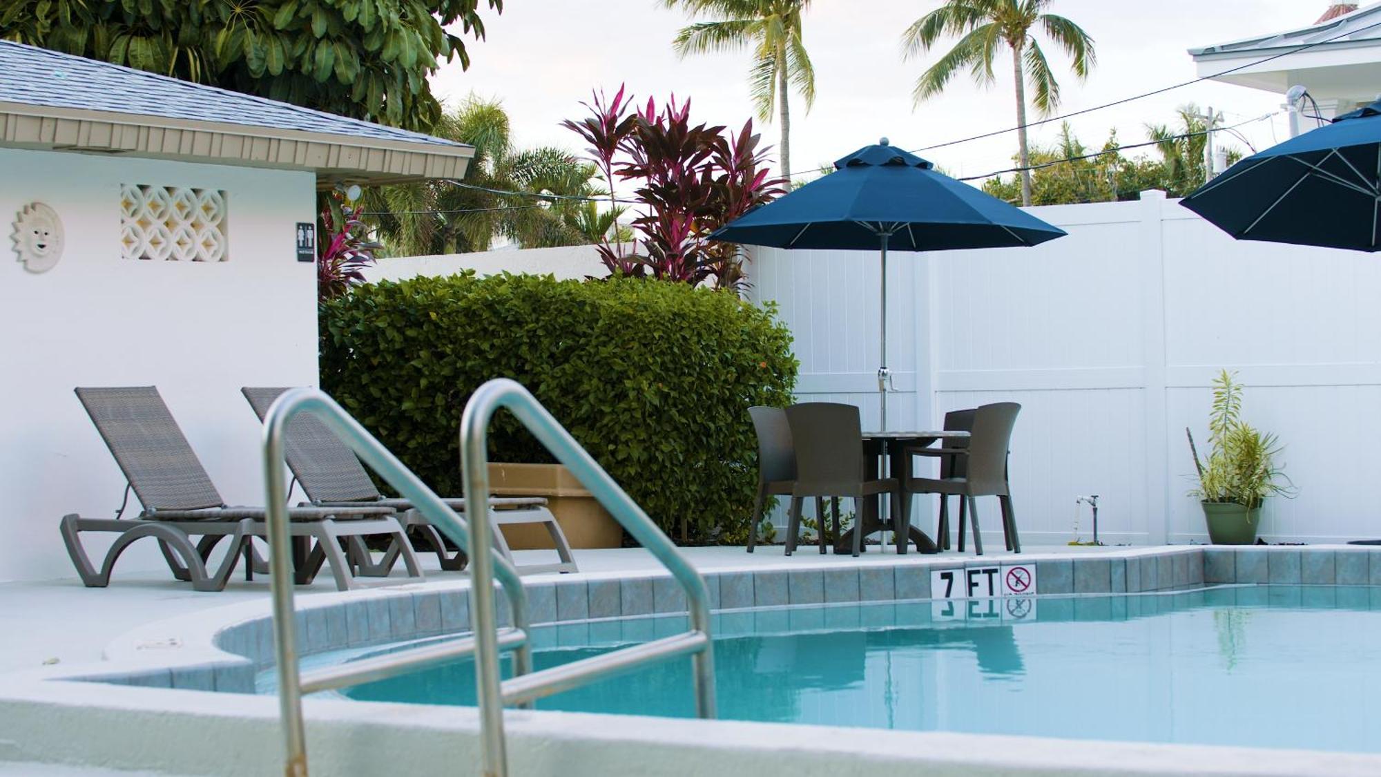 Rezort The Dover House Delray Beach