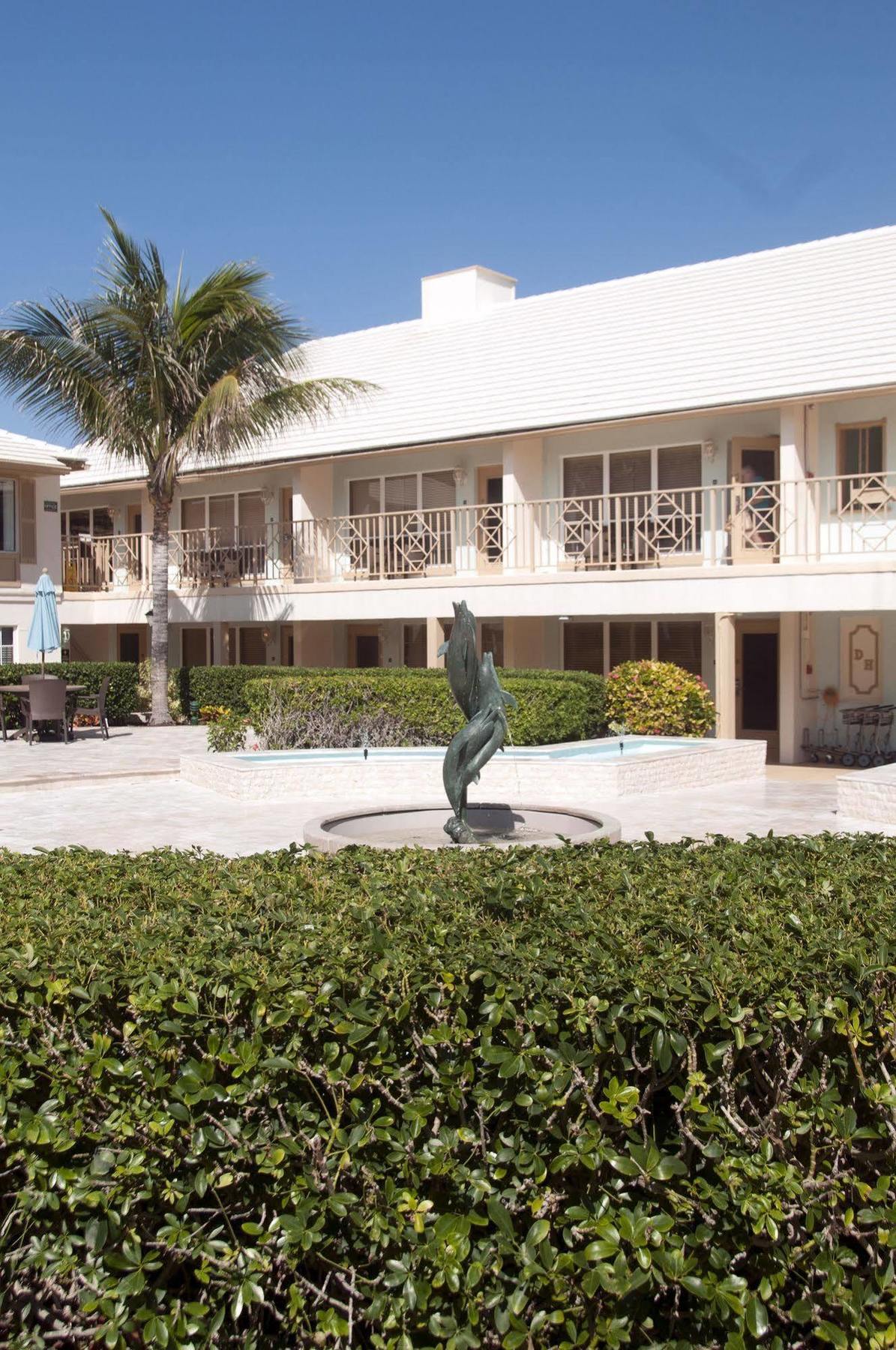 Rezort The Dover House Delray Beach